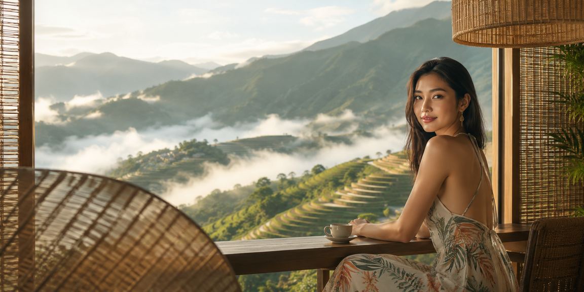 Người dùng Sapa xem tỷ lệ kèo cá cược 68vip với nón lá