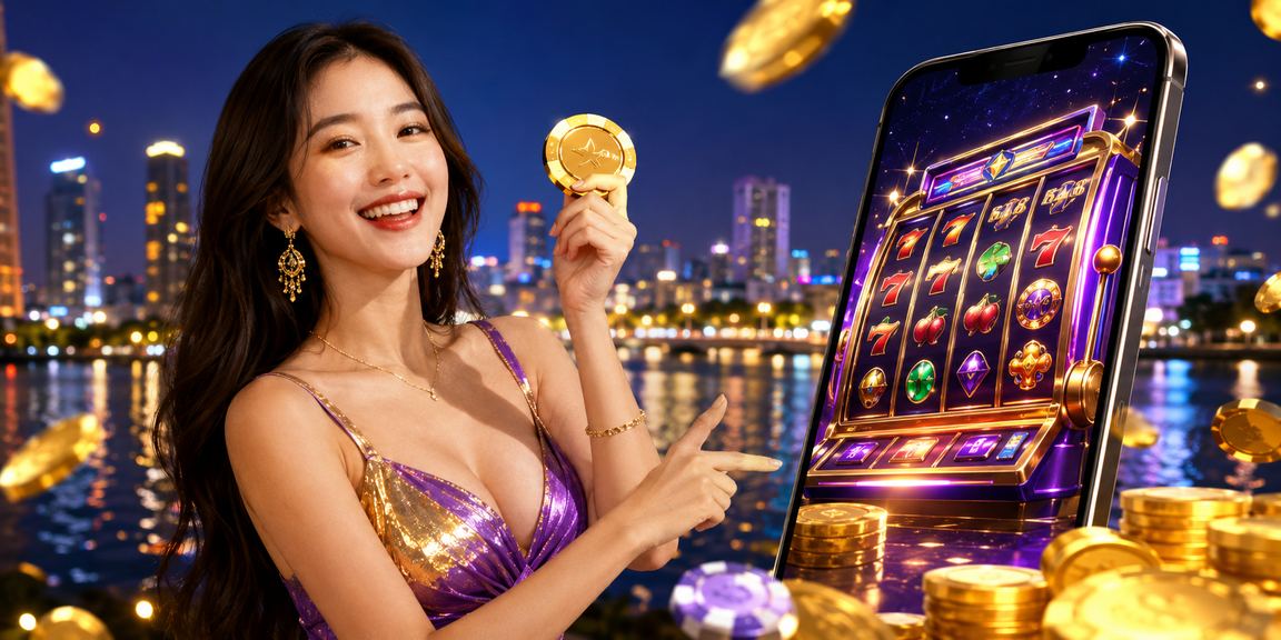 Giao diện cá cược trực tuyến trên điện thoại tại Vietnam
